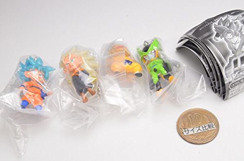 Amazon | ドラゴンボール超 UDM アルティメットディフォルメマスコット